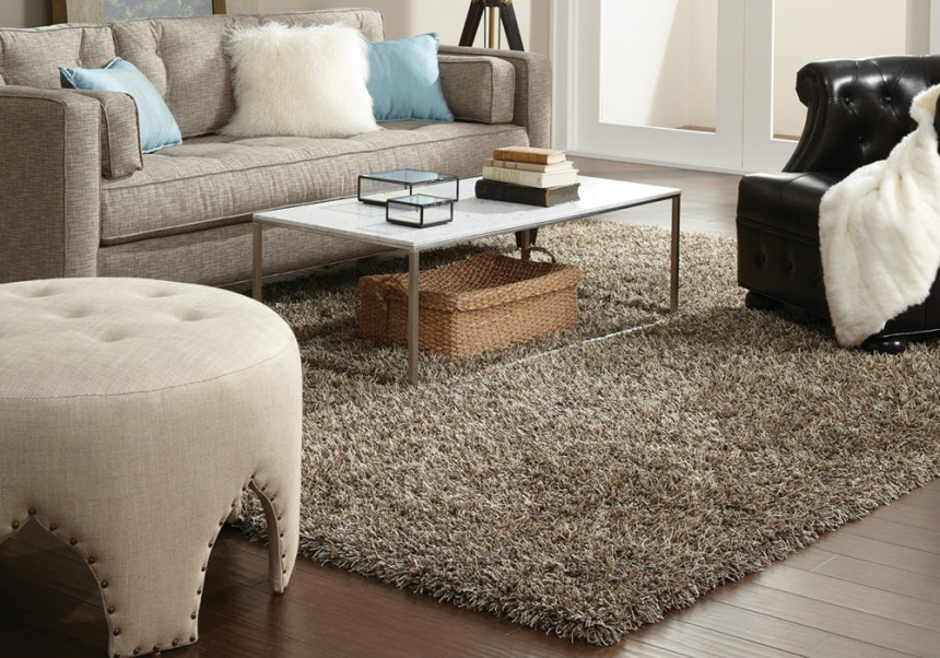 DGM News 10 Tips for Layering Area Rugs in Your Living Room A
