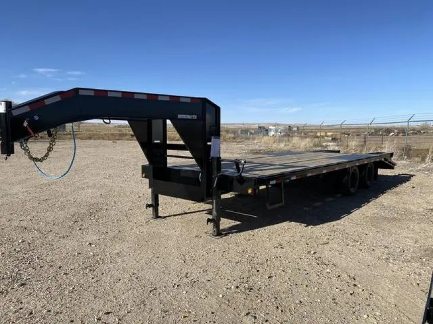 DGM News The Benefits of Owning a Gooseneck Trailer A Comprehensive